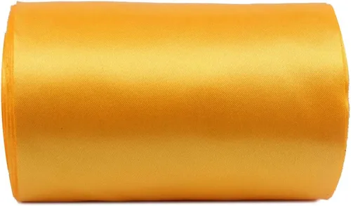 Vista 32 de YYCRAFT Cinta de satén sólido verde manzana de 1.5 pulgadas, 50 yardas de cinta de tela artesanal para envolver regalos, ramos florales, decoración