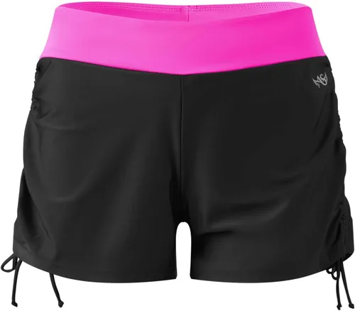 Vista 9 de Traje de baño para mujer, cintura alta, parte inferior de bikini con control de abdomen, trajes de baño con forro
