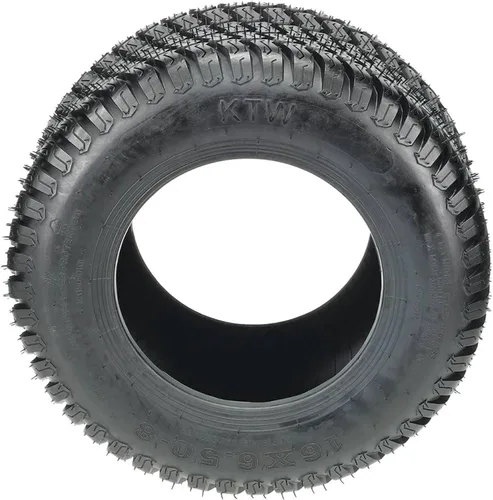 Vista 2 de Stens Neumático 161-810 compatible con/repuesto para Kenda 105000860B1, 24191074, KTW 658-4TF-QH, Toro 104-6322, Carlisle 5114011 4 capas