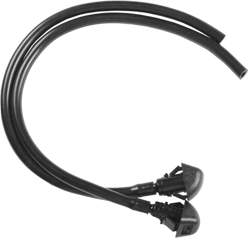 Vista 16 de OTUAYAUTO Kit de boquillas de lavador de parabrisas delantero para Ford F150 2004-2013 - Reemplaza OEM # 3W7Z-17603-AA, 3W7Z17603AA, boquilla