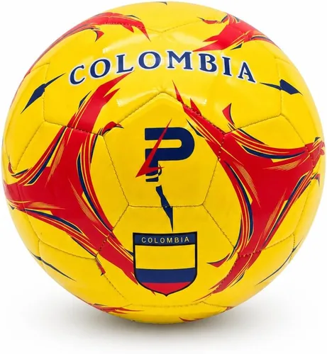 Vista 10 de Elite Edition Balón de fútbol – Tamaño 2 3 4 5 – Balón de fútbol de entrenamiento para jóvenes y adultos – Pelota de TPU duradera para exteriores