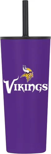 Vista 17 de FOCO NFL - Vaso de viaje de 22 onzas con aislamiento con logotipo de equipo de la NFL unisex