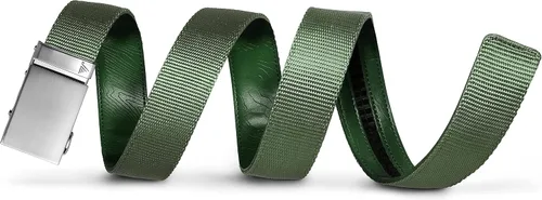 Vista 18 de Mission Belt Cinturón de trinquete de nailon para hombre, colección de nailon de 1.575 in