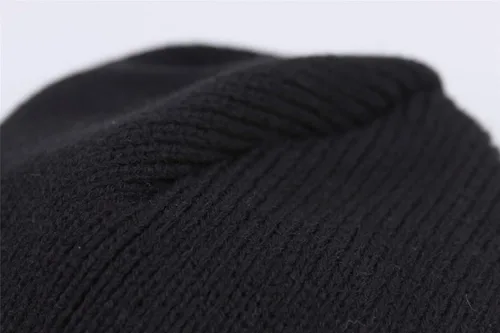 Vista 3 de Connectyle Gorros de invierno cálidos para hombre, con forro polar y orejeras, gorro de reloj diario