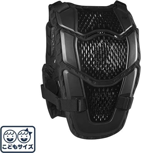 Vista 2 de Fox Racing Protector Raceframe Roost Juvenil
