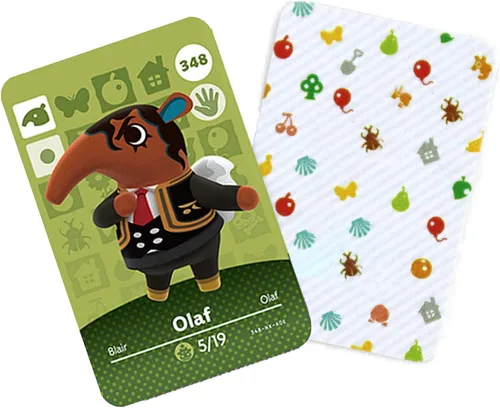 Vista 156 de Tarjetas NFC Groucho_No.151