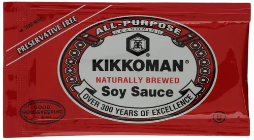 Vista 8 de Kikkoman Salsa de soja Maroyaka, 33.8 onzas