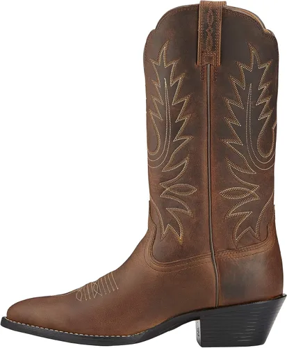 Vista 2 de Botas Heritage Ariat crepe para hombre