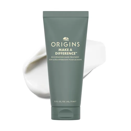 Vista 12 de Origins Crema hidratante para manos Hidrata y suaviza la piel seca Loción de manos con glicerina derivada de plantas, tamaño de viaje, 2.5 onzas