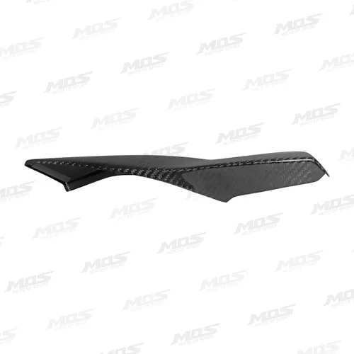 Vista 5 de MOS - Cubiertas laterales delanteras de fibra de carbono compatibles con Yamaha XMAX 300 2017-2022