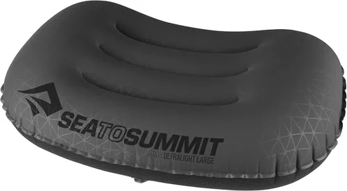 Vista 8 de Sea to Summit Aeros - Almohada inflable ultraligera para acampar y viajar, grande, color aguamarina