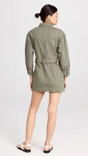 Vista 3 de DL1961 Vestido Colletta para mujer