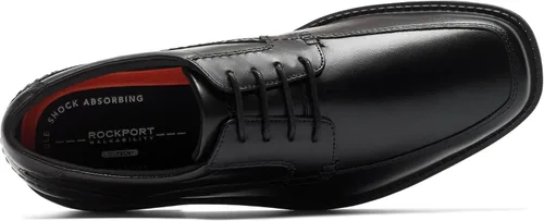 Vista 3 de Rockport Zapatos Oxford Style Leader 2 con punta de delantal para hombre
