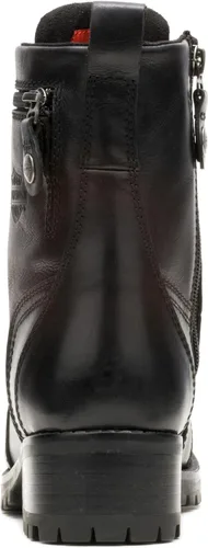 Vista 3 de Harley-Davidson Botas casuales de cuero Keeler para mujer