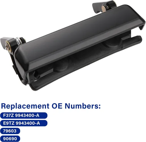 Vista 5 de Manija de metal para Ford Ranger 1993-2003, 1987-1998 Ford F150 F-250 F-350, Mazda B2300 B2500 B3000 B4000 1994-2010, reemplaza 79603 60305 F877