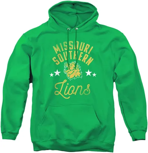 Vista 14 de LOGOVISION Colección oficial de sudaderas con capucha para adultos con capucha de la mascota desgastada Abilene Christian Wildcats