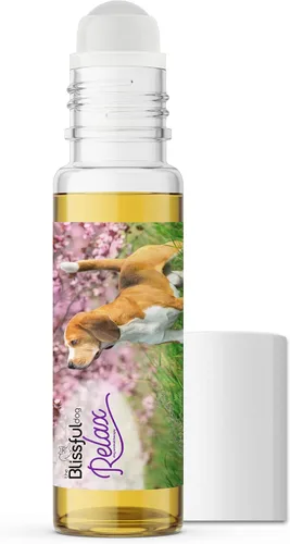 Vista 39 de The Blissful Dog Labrador Retriever Relax Roll-On Aromaterapia para perros