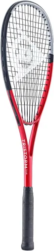 Vista 2 de Dunlop Sports Serie de raquetas Tristorm Squash (Lite, Elite, Pro, Graphite, Tour, Junior)