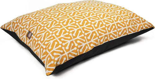 Vista 30 de Majestic Pet Cama para Mascotas de Súper Valor de 28 por 35 Pulgadas Mediana, Roja (Paquete de 3)