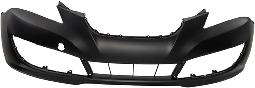 Vista 96 de Garage-Pro Cubierta de parachoques para Hyundai Sonata 2006-2008 trasero imprimado