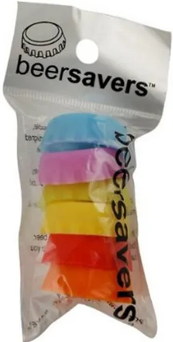 Vista 3 de KegWorks – Tapas para botellas de cerveza, 6
