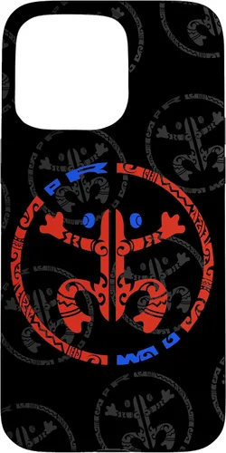 Vista 31 de Puerto Rico Coqui Frog Taino - Carcasa para iPhone 17