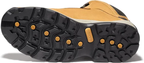 Vista 4 de Timberland Botas de senderismo impermeables para hombre White Ledge Mid