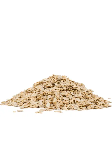 Vista 3 de Bob's Red Mill Avena enrollada orgánica extra gruesa, sin gluten, 32 onzas (paquete de 1), sin OMG, grano entero, vegano, kosher