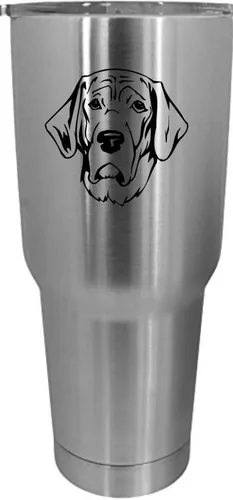 Vista 68 de Cairn Terrier - Vaso grabado con temática de perro, 30 onzas