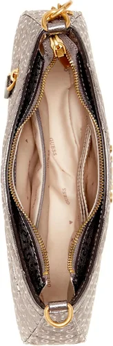 Vista 3 de GUESS Bolso de hombro con cremallera superior Jania