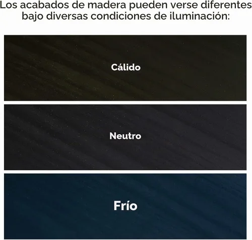 Vista 7 de Plank+Beam Mesa consola clásica con estante - 36 pulgadas, color negro
