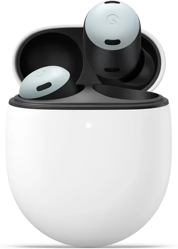 Vista 18 de Google Pixel Buds Pro - Auriculares con cancelación de ruido - Batería de hasta 31 horas de duración con estuche de carga [2] - Auriculares Bay