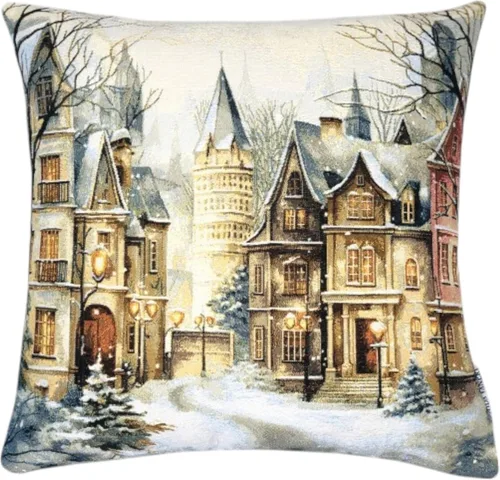 Vista 17 de STP GOODS Almohada de tapiz, almohada decorativa, decoración bohemia perfecta para sofá, sala de estar, dormitorio, cojín de sofá de 18 x 18