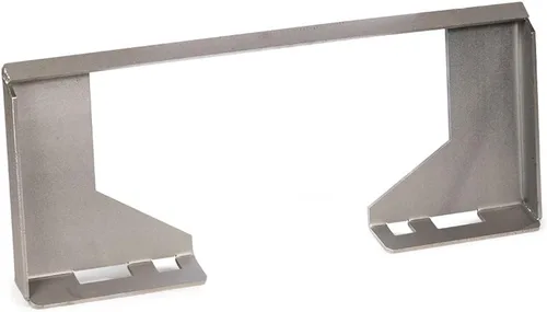 Vista 9 de Titan Attachments Placa universal de montaje rápido de 1/2 pulgada, accesorio de placa de montaje de base de dirección deslizante gruesa, compatible