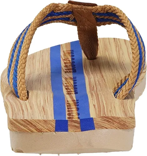 Vista 6 de Eagsouni Chanclas para hombre y mujer, estilo casual, cómodas, antideslizantes, para la playa