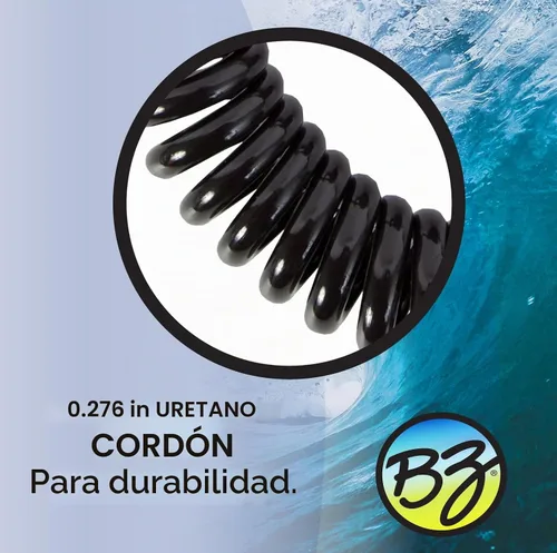 Vista 4 de BZ Correa de muñeca Bodyboard - Rosa