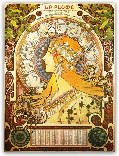 Vista 10 de Yomcut Póster de Leonardo da Vinci – Impresión de la adoración de los magos – Impresión vintage en lienzo – Póster de artista famoso