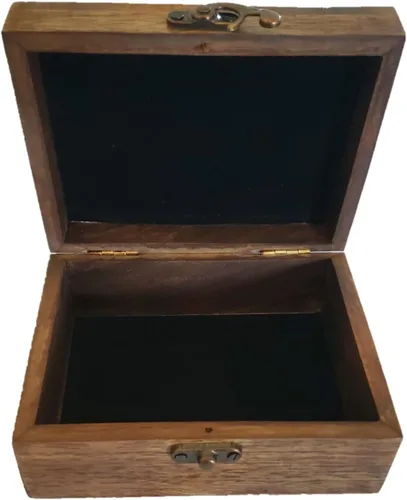Vista 5 de Joyero de mariposa grabado, hermosa caja de recuerdo Caja de almacenamiento de aretes y collares para niñas y mujeres Idea de regalo para el día