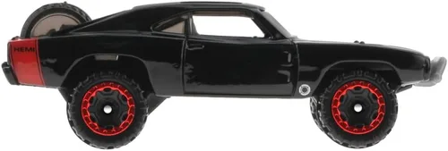 Vista 2 de Hot Wheels - 70 Dodge Charger Fast & Furious (Furious 7) viene con caja