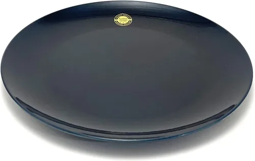 Vista 4 de Tradition Acoustic PLAWARE AMARILLO 10" Plate, Gray, Diameter 10.6 inches (27 cm)