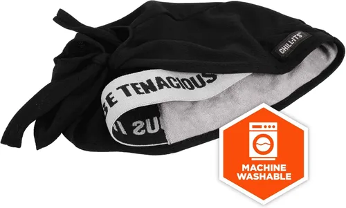 Vista 6 de Ergodyne Chill Its 6615 - Bandana de alto rendimiento Do Rag - Banda para la cabeza de terry cloth