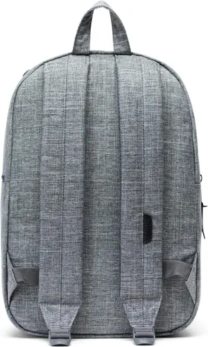 Vista 47 de Herschel Mochila acolchada Settlement, color negro, talla única
