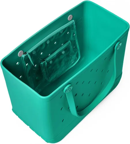 Vista 110 de BOGG BAG - Tote para playa, piscina, barco, deportes - EVA multiusos - Botones tonales