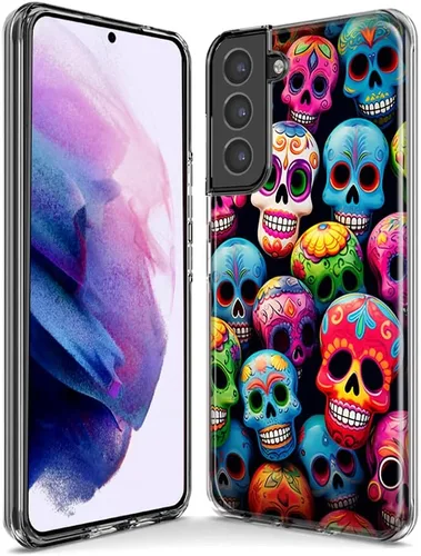 Vista 3 de MUNDAZE - Funda para Samsung Galaxy Note 20 Ultra Slim Hybrid a prueba de golpes, carcasa rígida de TPU suave y resistente, funda protectora