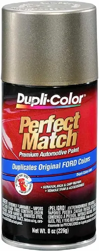 Vista 148 de Dupli-Color EBCC04177 Perfect Match Pintura en Aerosol Automotriz – Chrysler Bright Platinum Metallic, PS4/MS4 – Lata de Aerosol de 8 oz