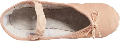 Vista 5 de Bloch girls Bloch Dance Girl's Dansoft Full Sole Leather Ballet SlipperShoe