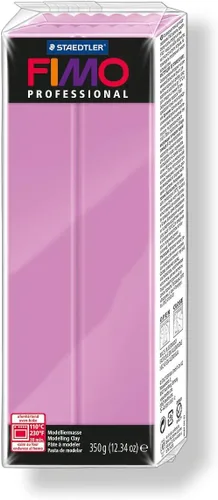Vista 6 de Staedtler Fimo Professional arcilla polimérica suave, 3 onzas, gris delfín