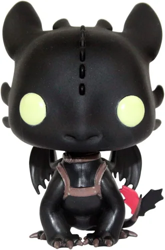Vista 3 de Funko POP. Movies: How to train your dragon 2 – Toothless