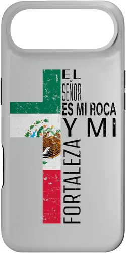 Vista 16 de Regalos Cristianos En Español para Hombre Jesus Mexican Flag Case for iPhone 17