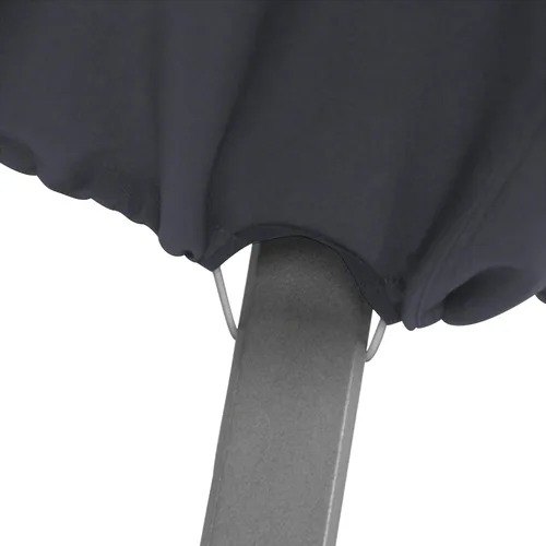 Vista 3 de Classic Accessories Cubierta para parrilla de barbacoa resistente al agua de 80 pulgadas